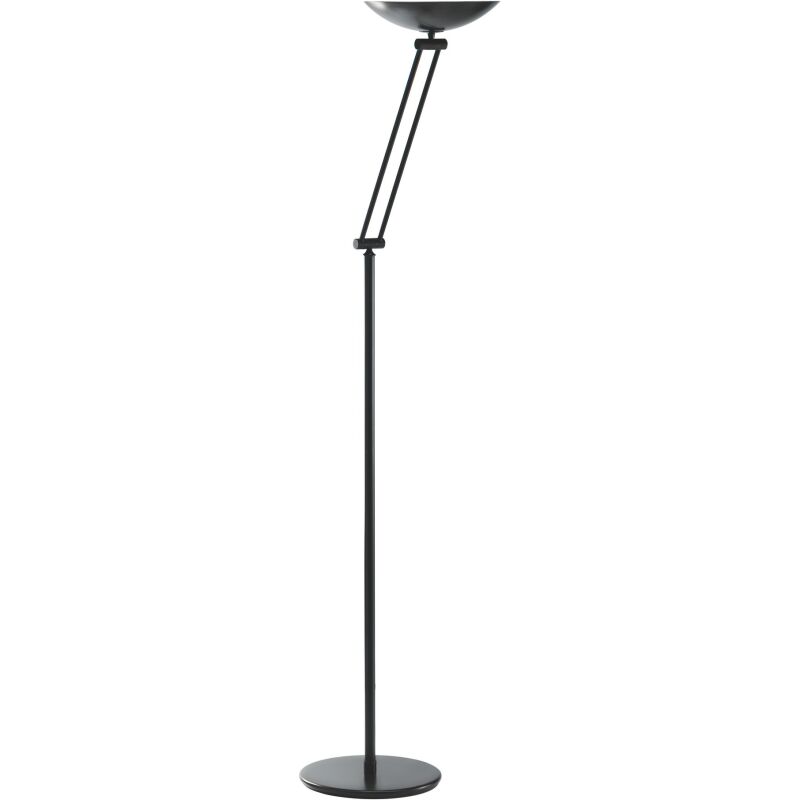 Lampadaire artculé LIBERTY avec Led intégrée - Aluminor - 30,5 W