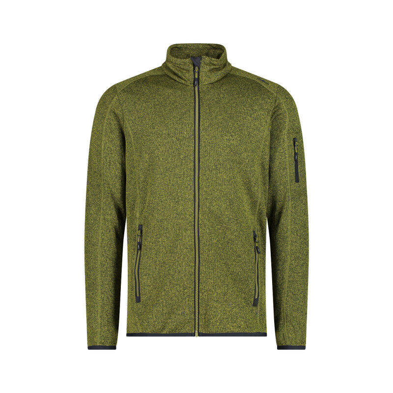 Men's Knit-Tech sweatshirt with mesh - Polaire homme