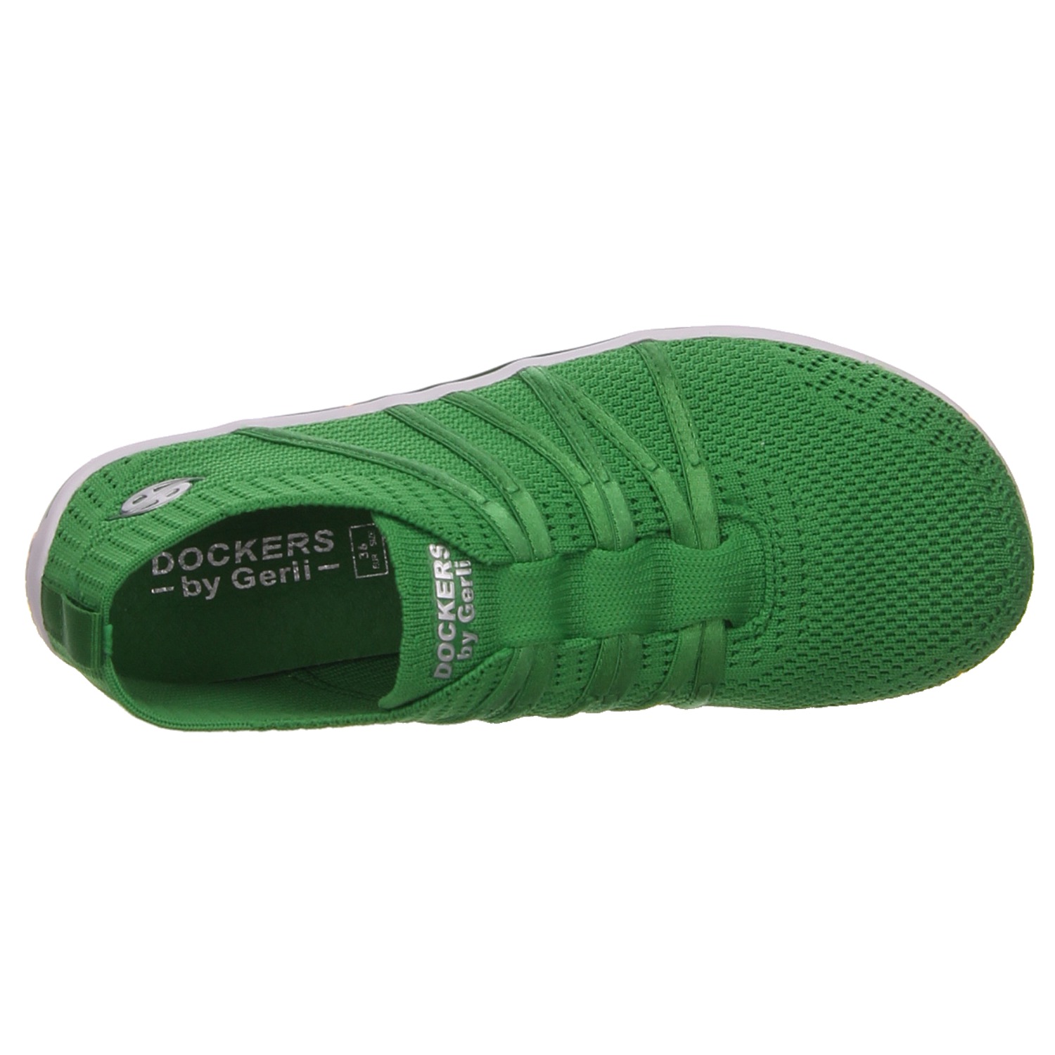 Dockers Barfußschuhe grün grün