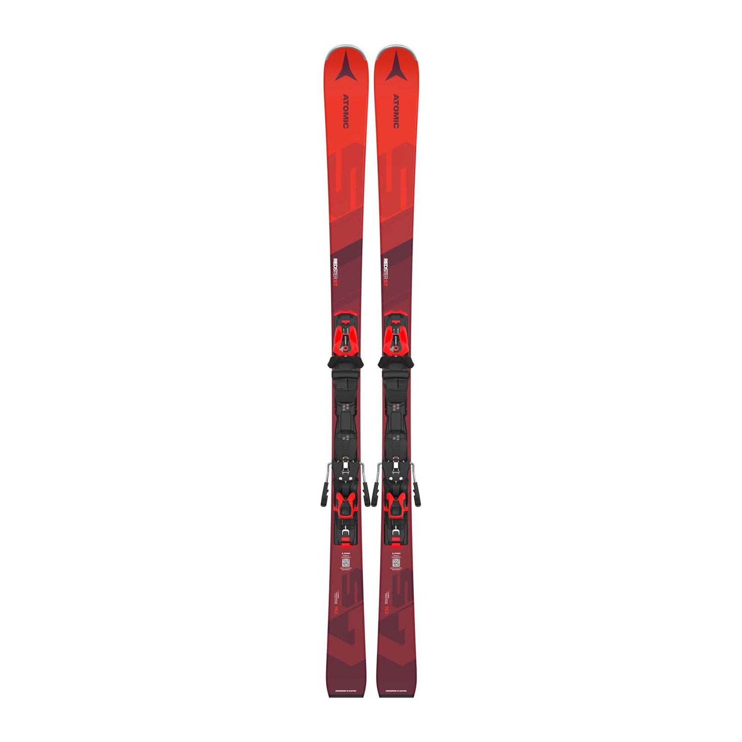 Atomic  Redster S7 + MI12 Binding GW