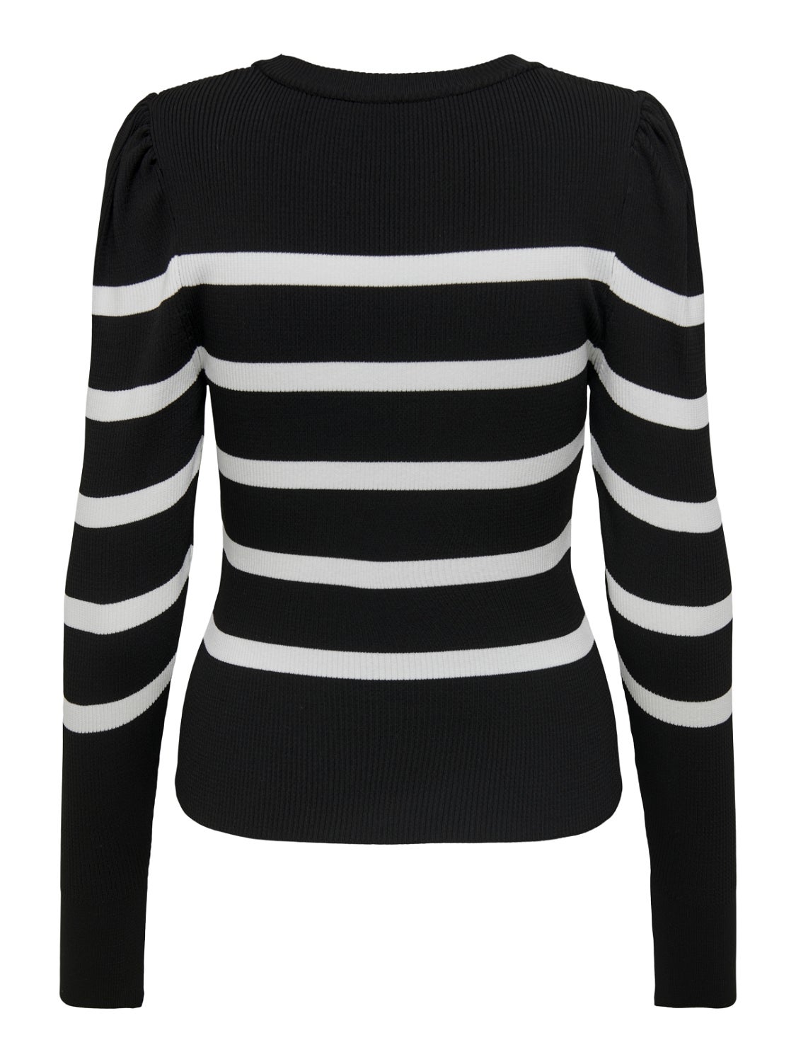 ONLSALLY Strickpullover Black
