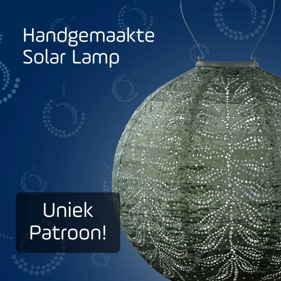 LUMIZ Solar Buitenverlichting Goudsbloem Set - 2 stuks