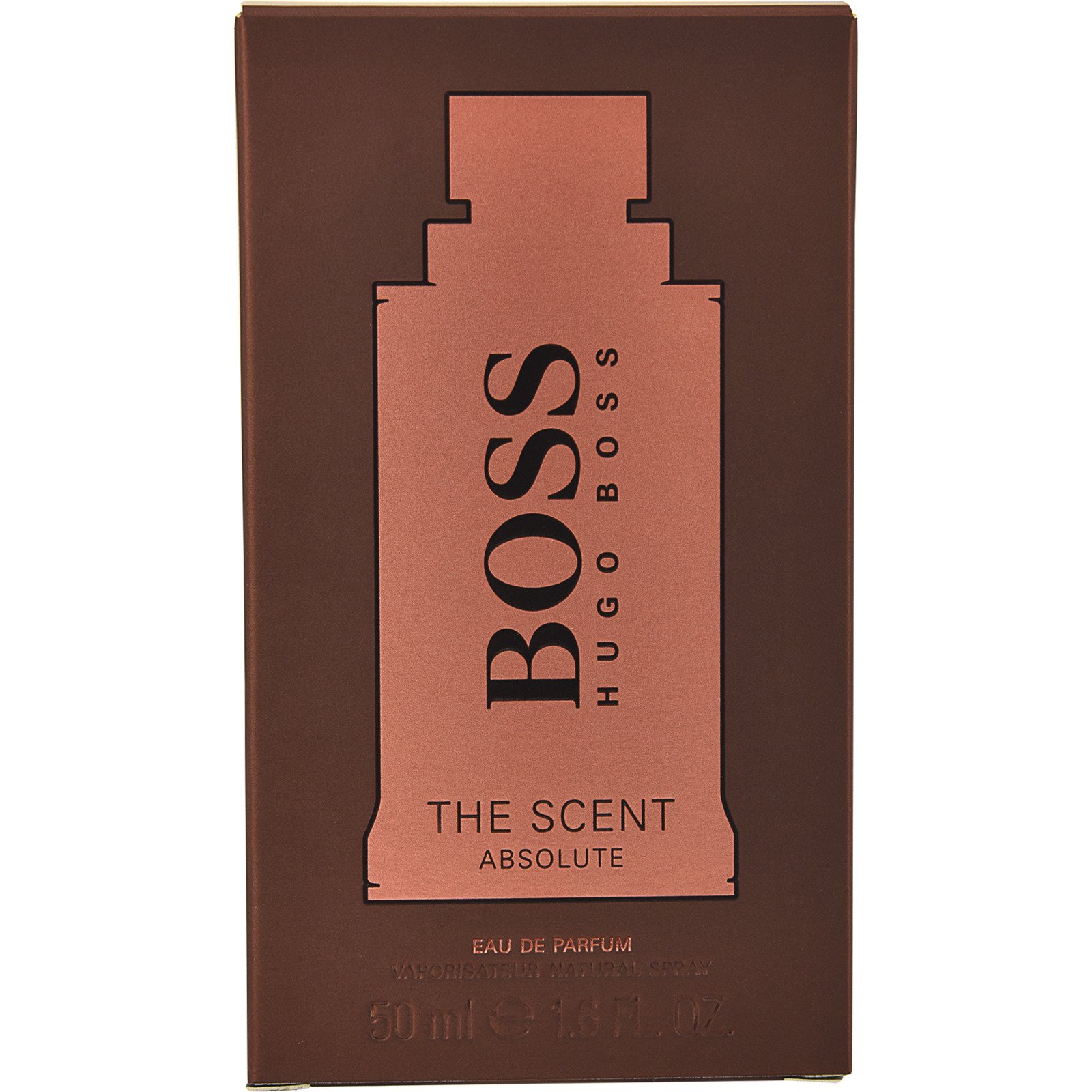Hugo Boss The Scent Absolute Eau de Parfum 100 ml