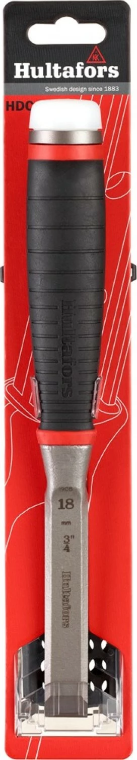 Hultafors HDC 18 Beitel inclusief draagholster - 18 x 265 mm