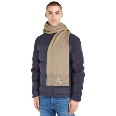 Écharpe homme Monologo Embro CALVIN KLEIN