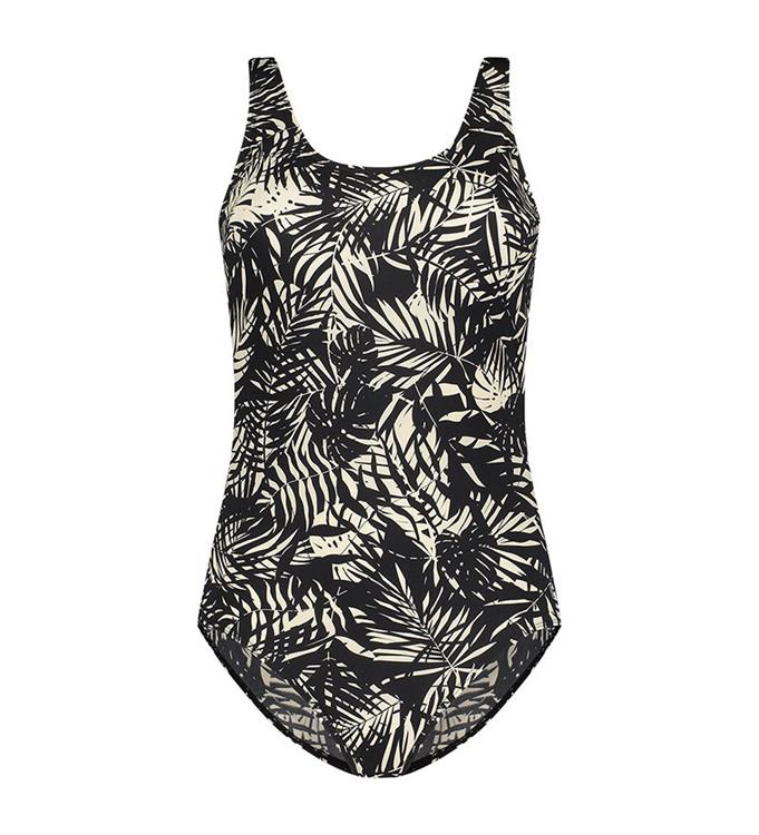 Ten Cate Women Soft Cup Rainforest Grey Badpak
