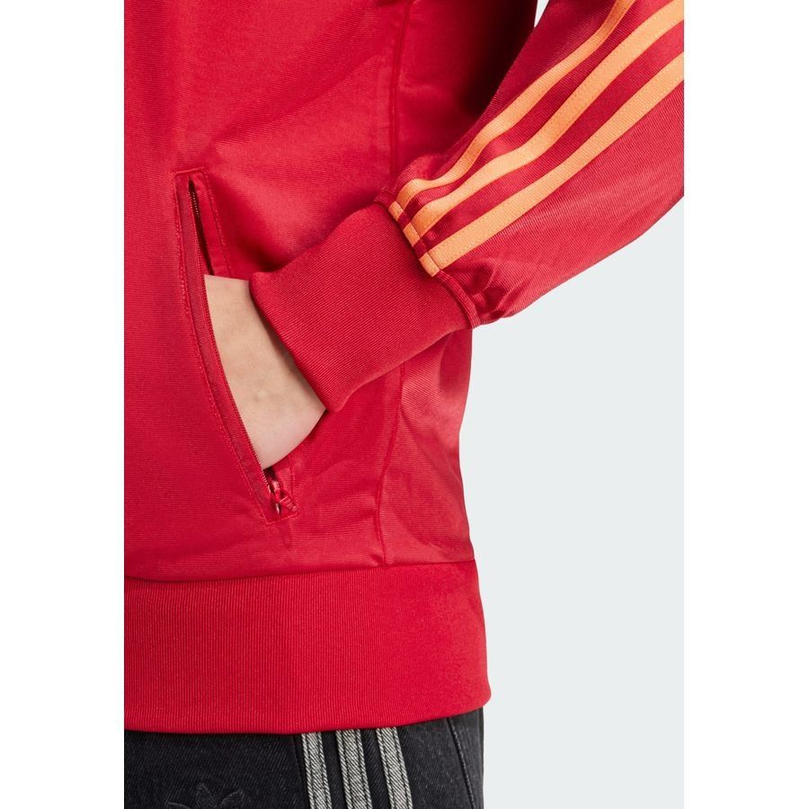 Adidas Original Veste de survêtement ample Adicolor Classic Firebird