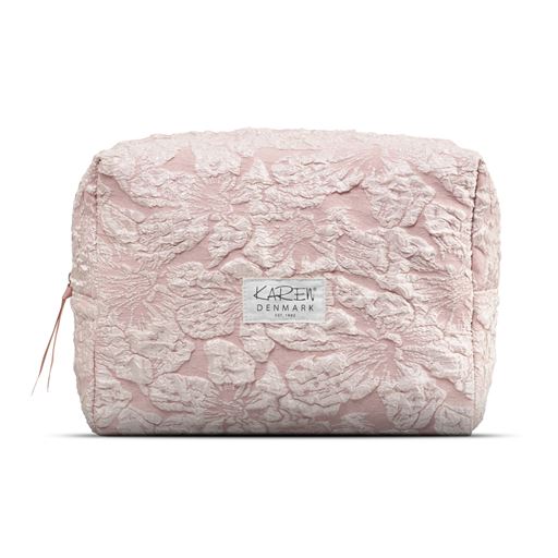 Karen Toilettaske, Pink