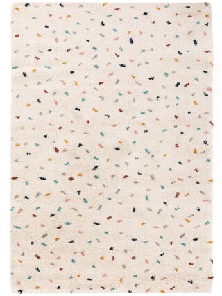 benuta LYTTE Kinderteppich GOBI 200 x 290 cm multicolor