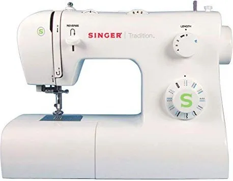 Singer 2273 - Symaskine - 23 søm - 1 et-trins knaphul