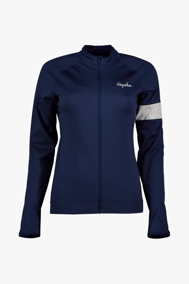 Rapha Core LS Damen Biketrikot