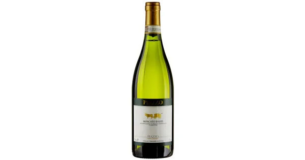 Piazzo Moscato d'Asti Docg (2024) – Weisswein, Italien (0.75l)