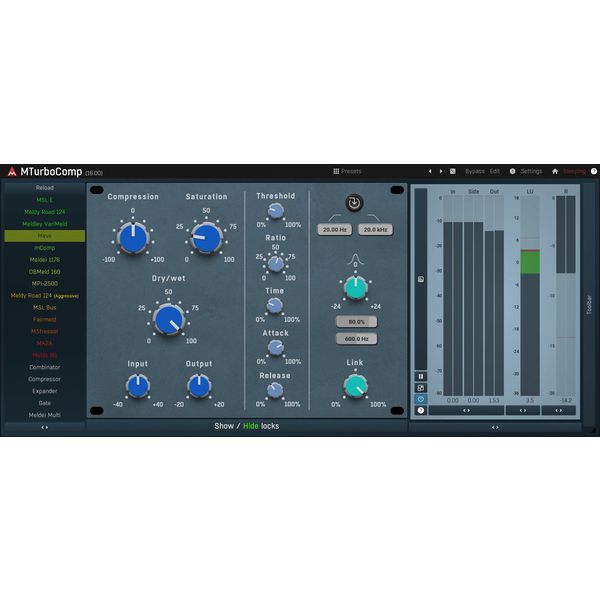 MeldaProduction MTurboComp