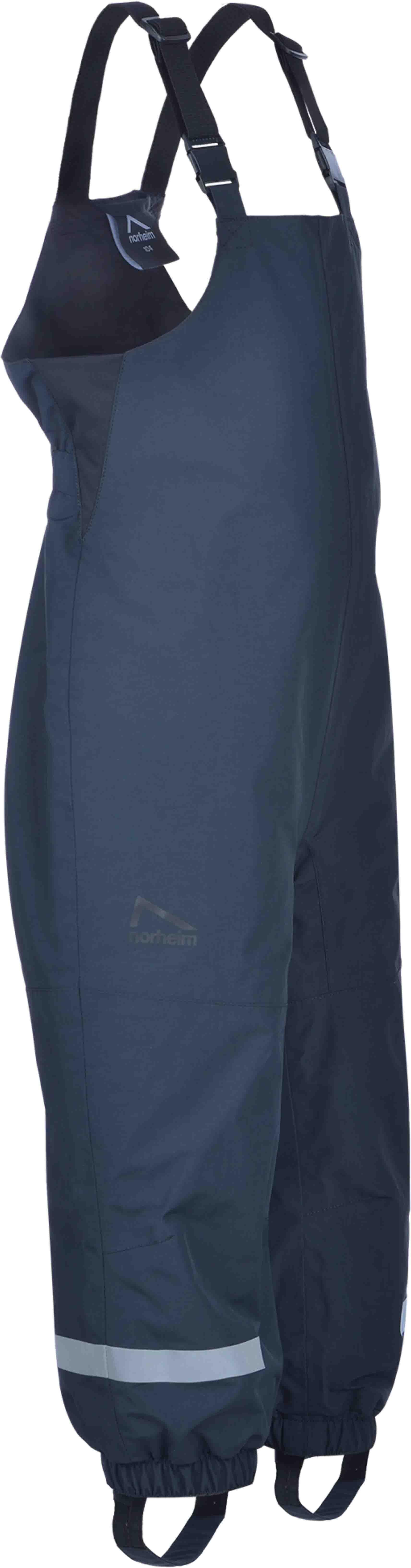 Nuten 2-Lags BIB Barn Jet Black