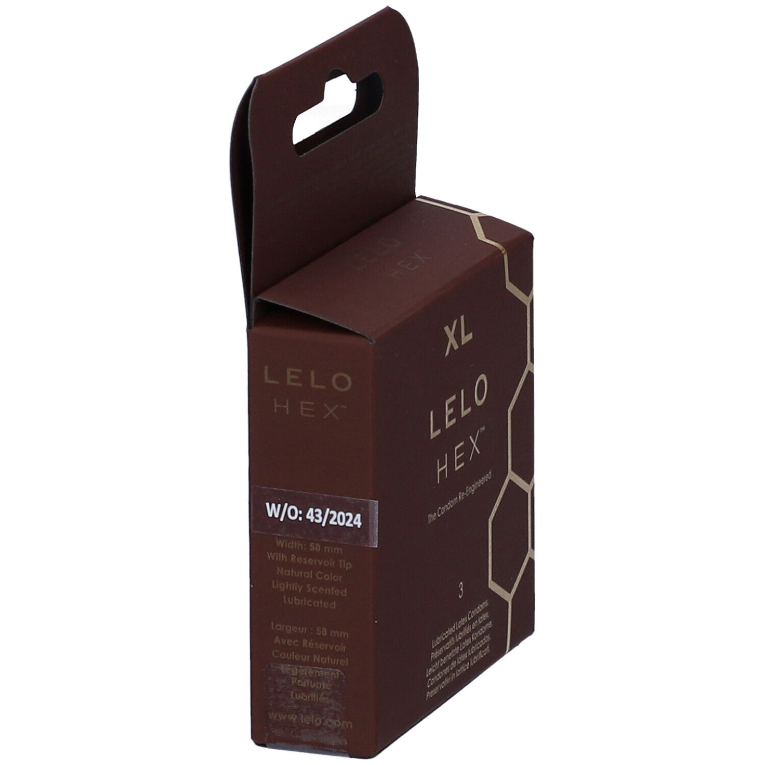 Lelo  HEX *Respect XL*