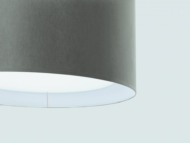 Zeitraum High Noon booglamp warmgrijs