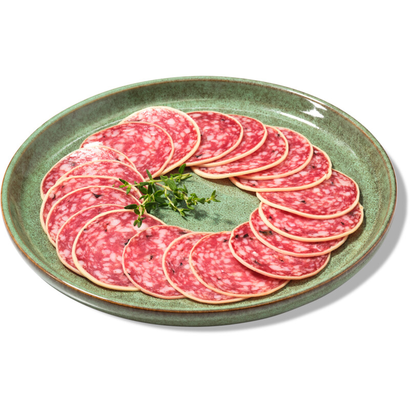 AH Truffelsalami met Parmezaanse kaas