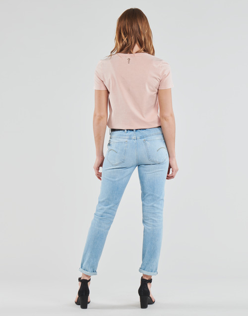 Guess - SS CN PAULA TEE - Rose