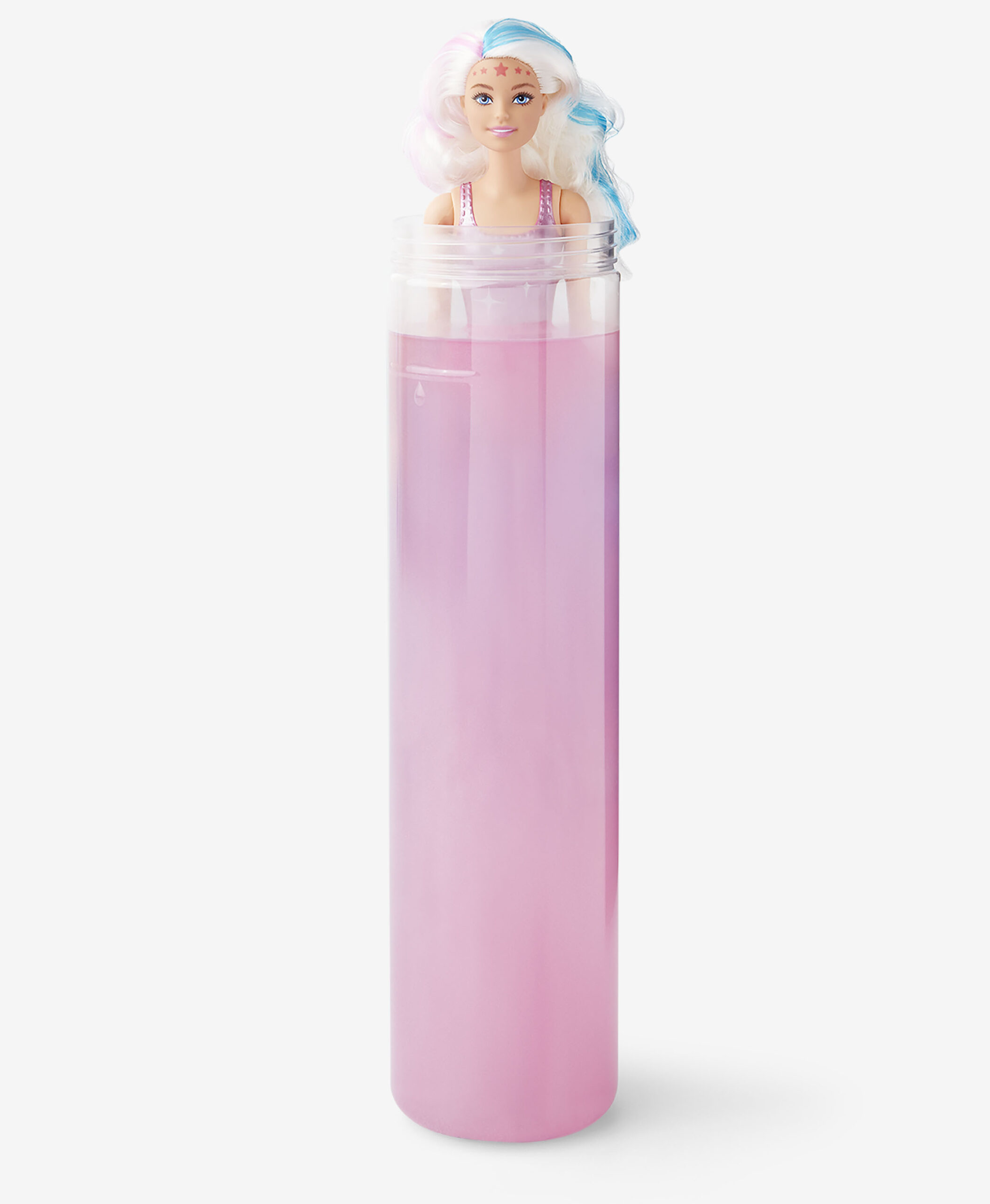 Barbie Puppe Color Reveal
