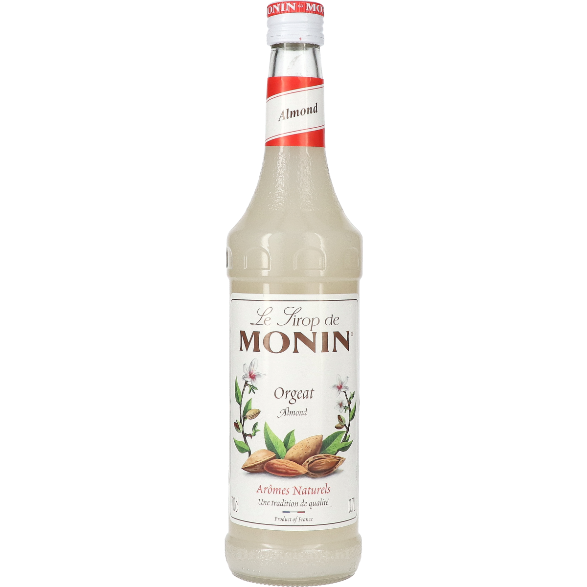 Monin Almond - Amandel Siroop 70 cl
