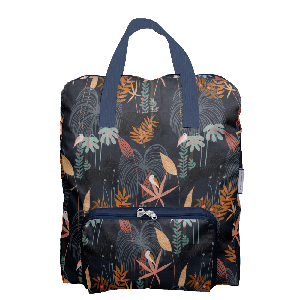 Sac À Dos Pliable Gaby Paradis Sauvage