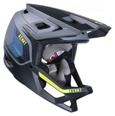 Casque Intégral Kenny Split Gris