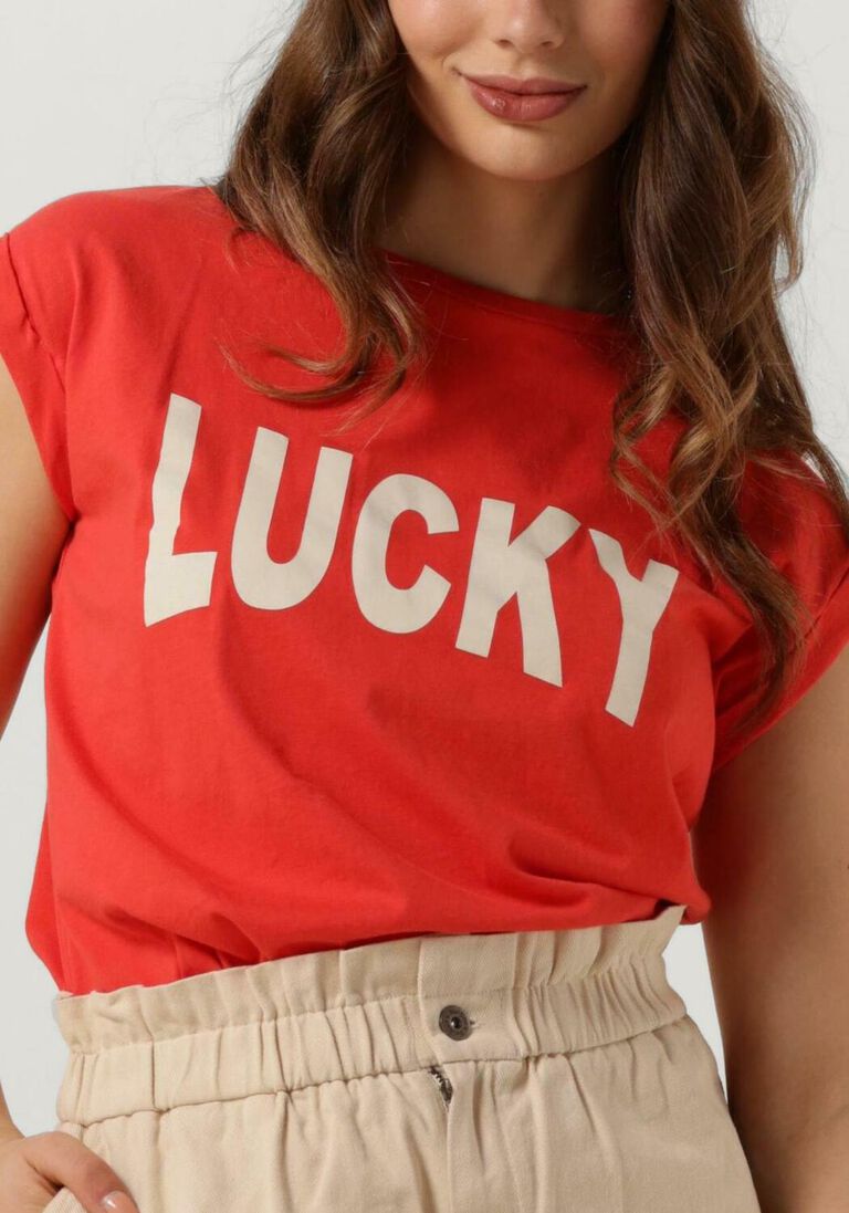 BY-BAR rode by-bar t-shirt thelma lucky
