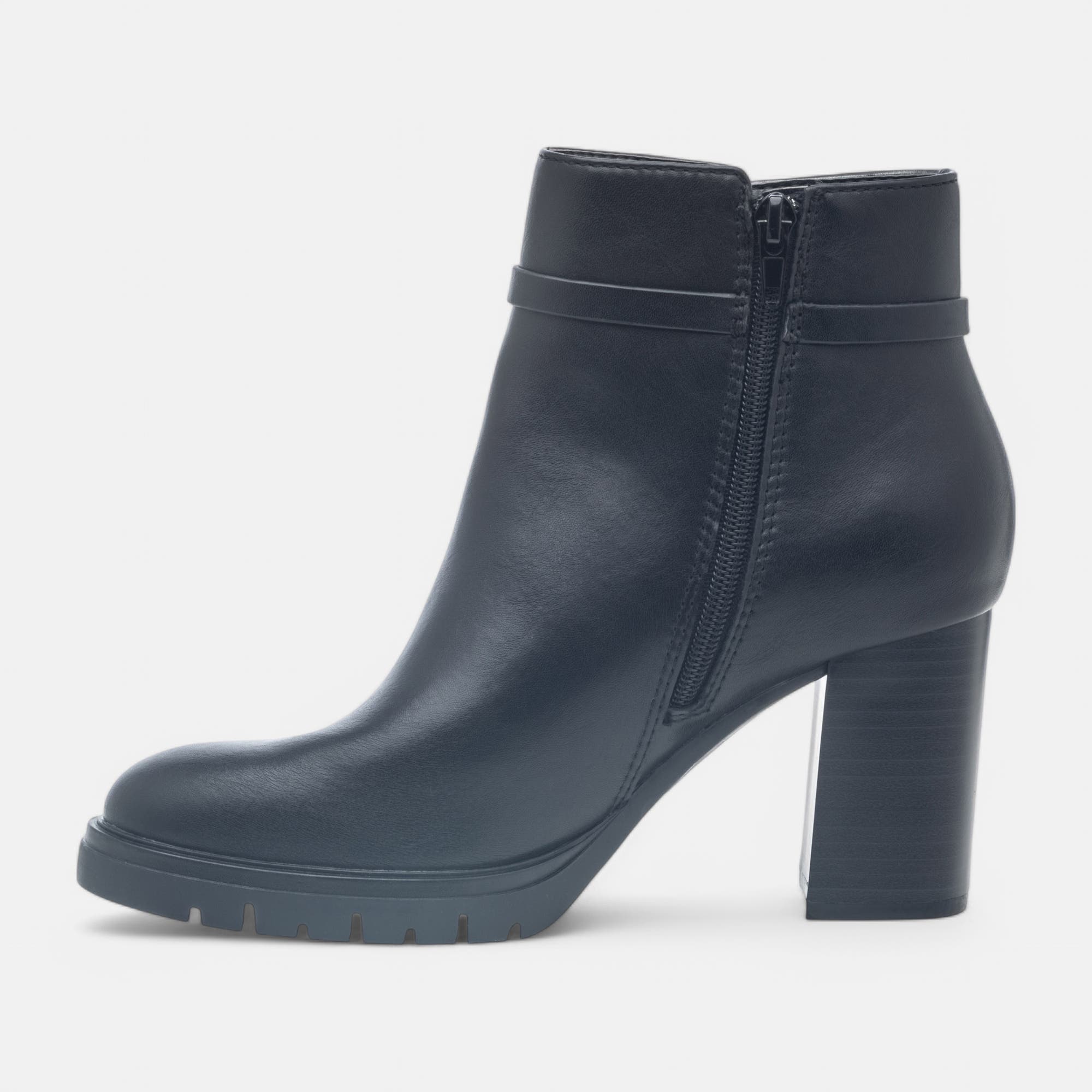 Bottines à talon Femme noir
