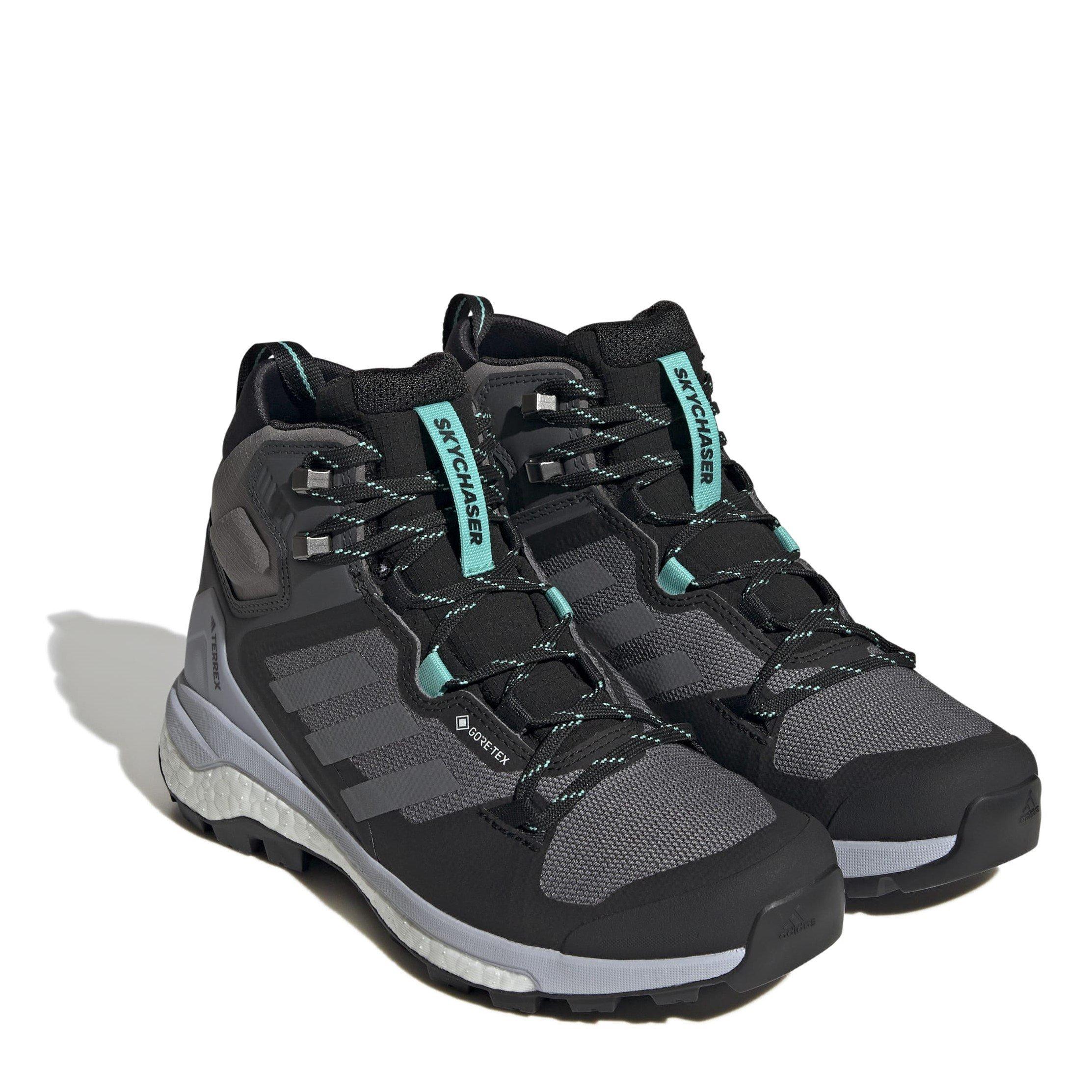 adidas Terrex Skychaser Mid GORE TEX 2.0 Hiking Shoes Adults