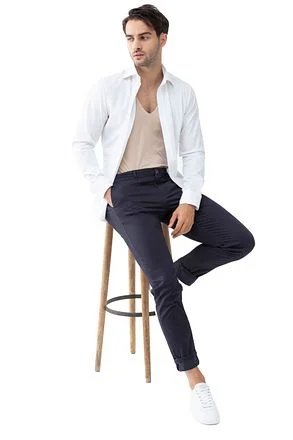 Mey Dry Cotton V-hals Onzichtbaar Ondershirt 46038 kopen