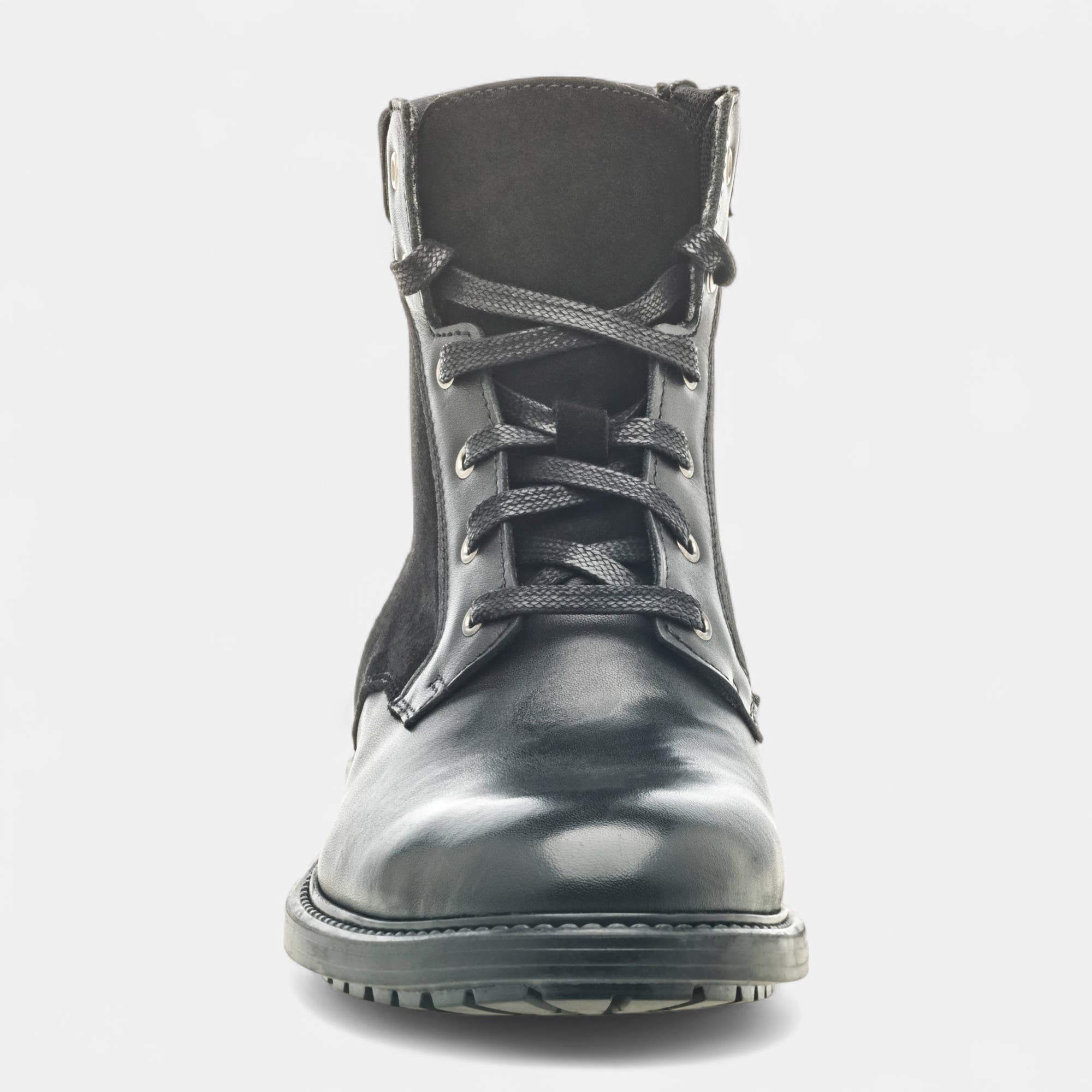 Bottines Homme noir