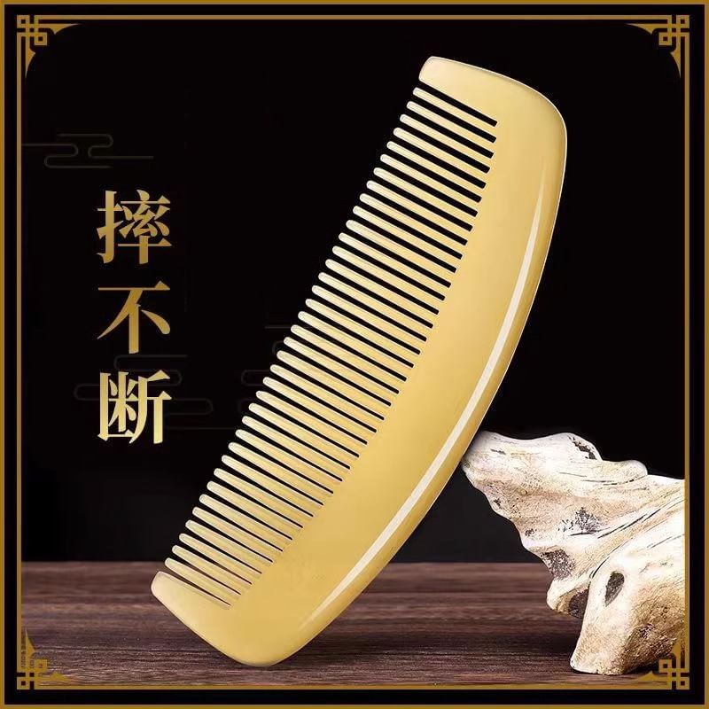 Honeyfluff - Hars Haarkam (Diverse Ontwerpen)