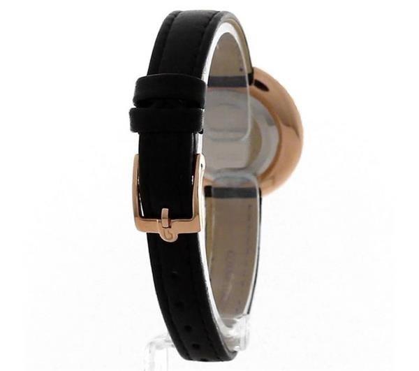 Furla Ladies Furla Bubble Black Watch WW00005008L3
