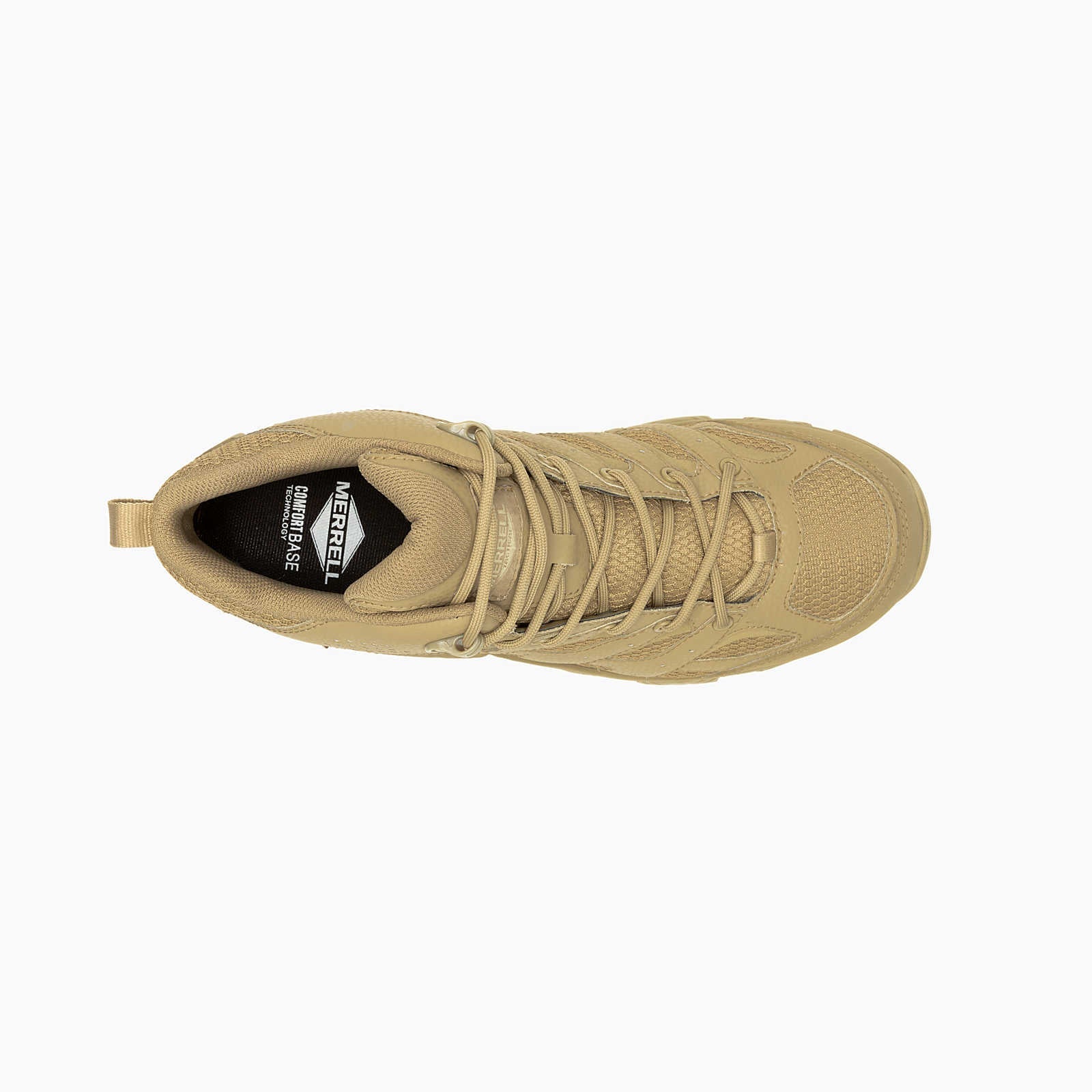 Merrell Tactical -  Einsatzstiefel MOAB 3 Tactical Mid Waterproof