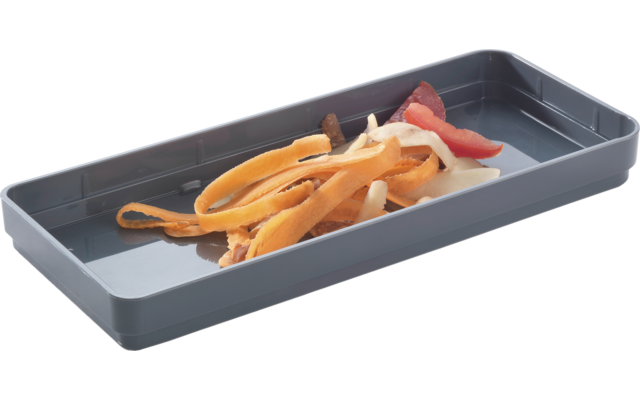 Metaltex 12-in-1 multifunktionaler Slice-Cube Obst-/Gemüseschneider 1,5 Liter Behälter