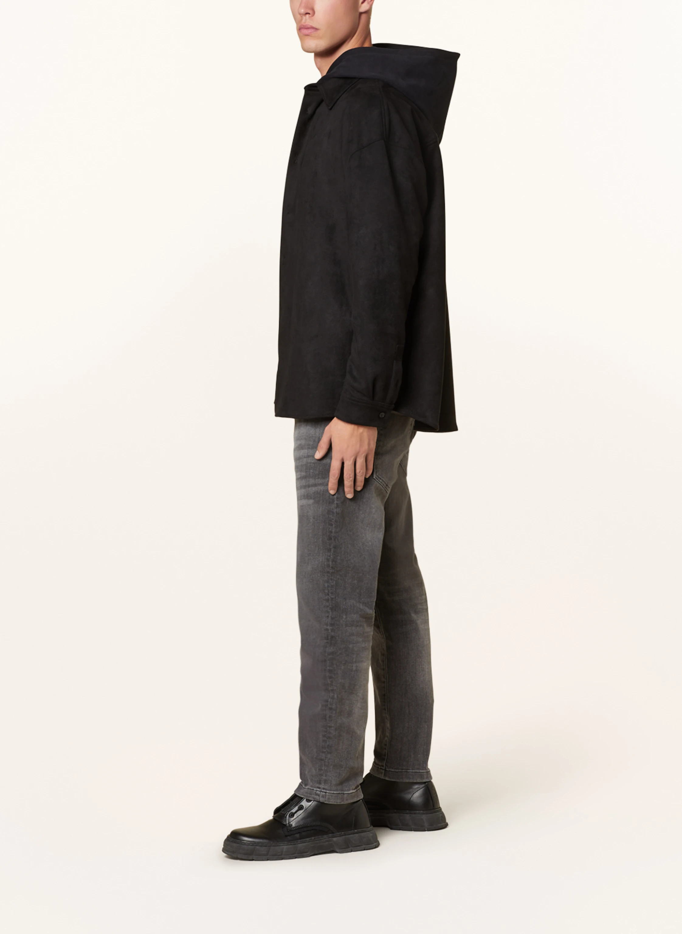 DRYKORN Jeans WEST Extra Slim Fit mit verkürzter Beinlänge