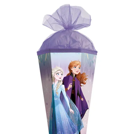 Roth Schultüte Disney Frozen Eiskönigin, 85 cm, eckig