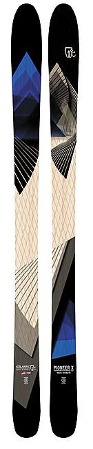 ICELANTIC - SKI ALL MOUNTAIN PIONEER X 24/25