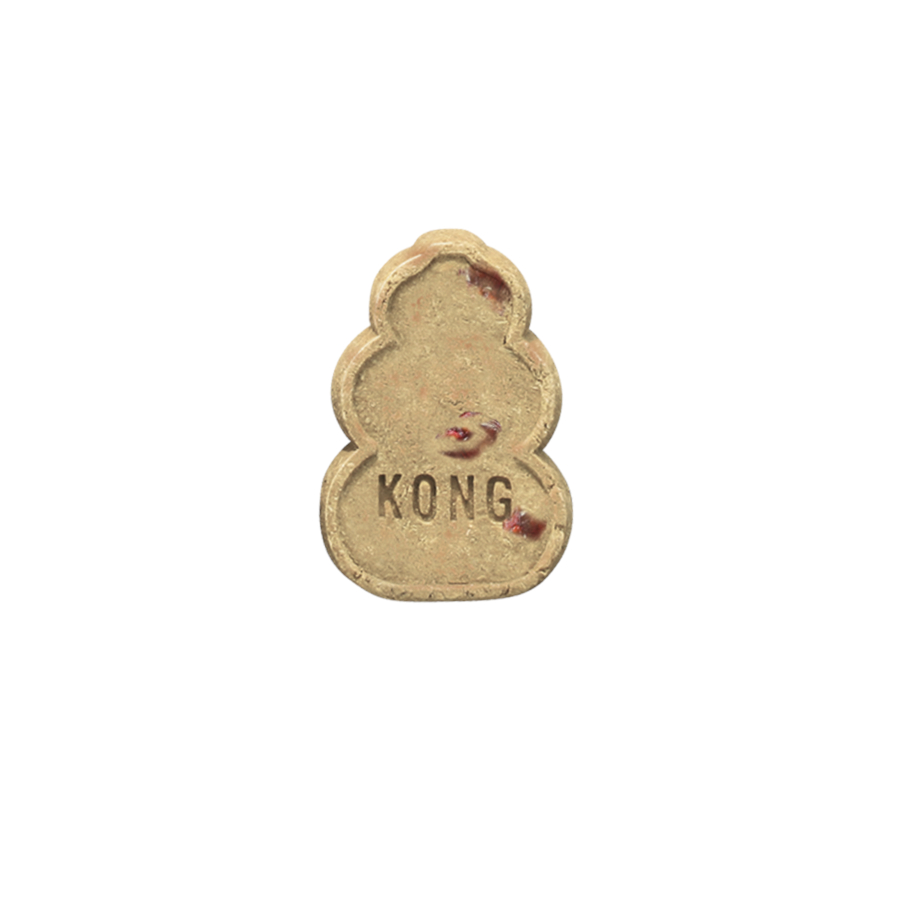 Petiscos Kong sabor bacon e queijo para cães