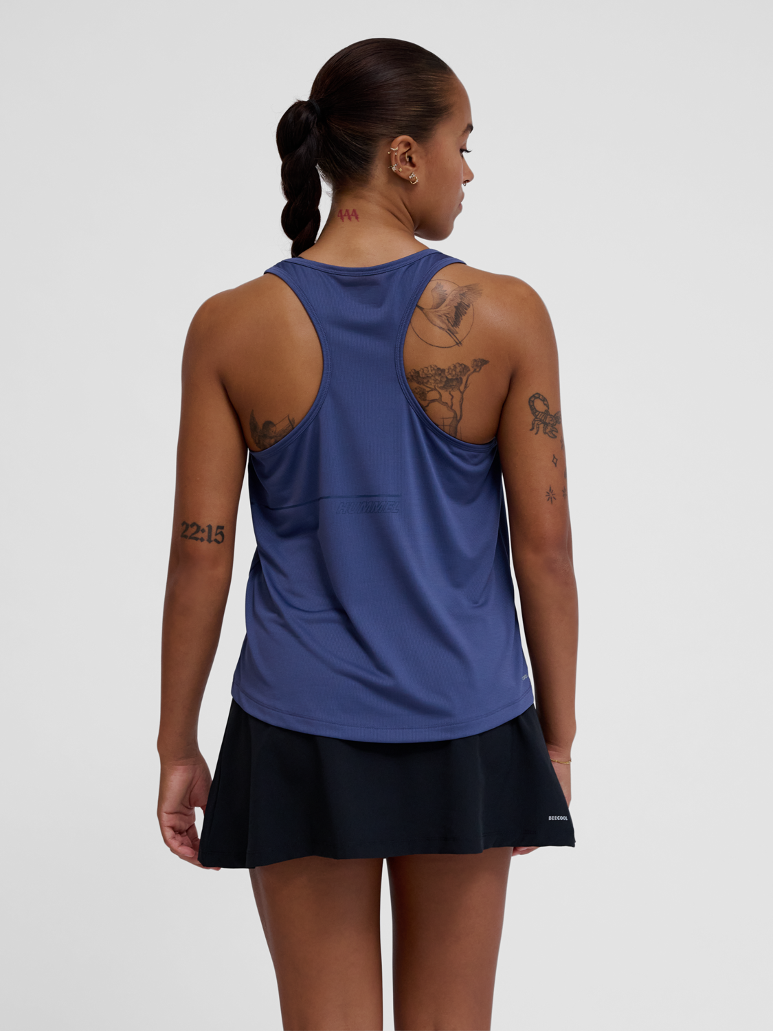 hmlCOURT LIGHT WEIGHT TANKTOP W