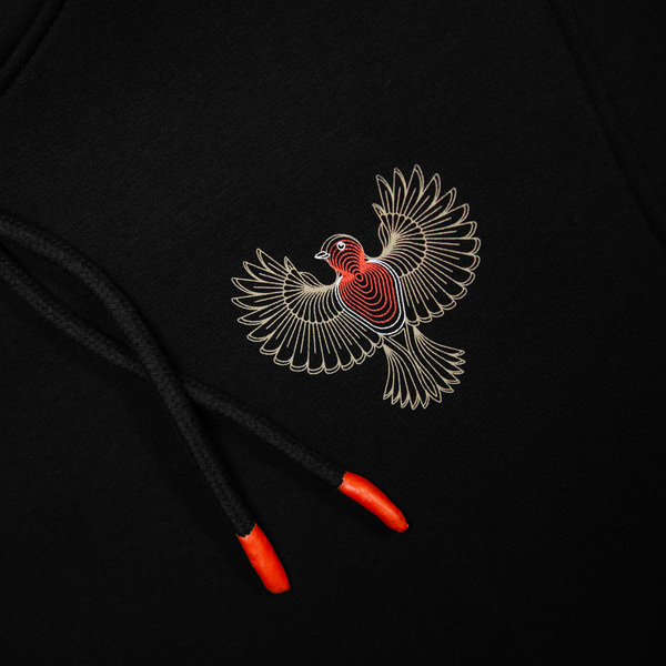 Sweat à Capuche Kumu Little Red
