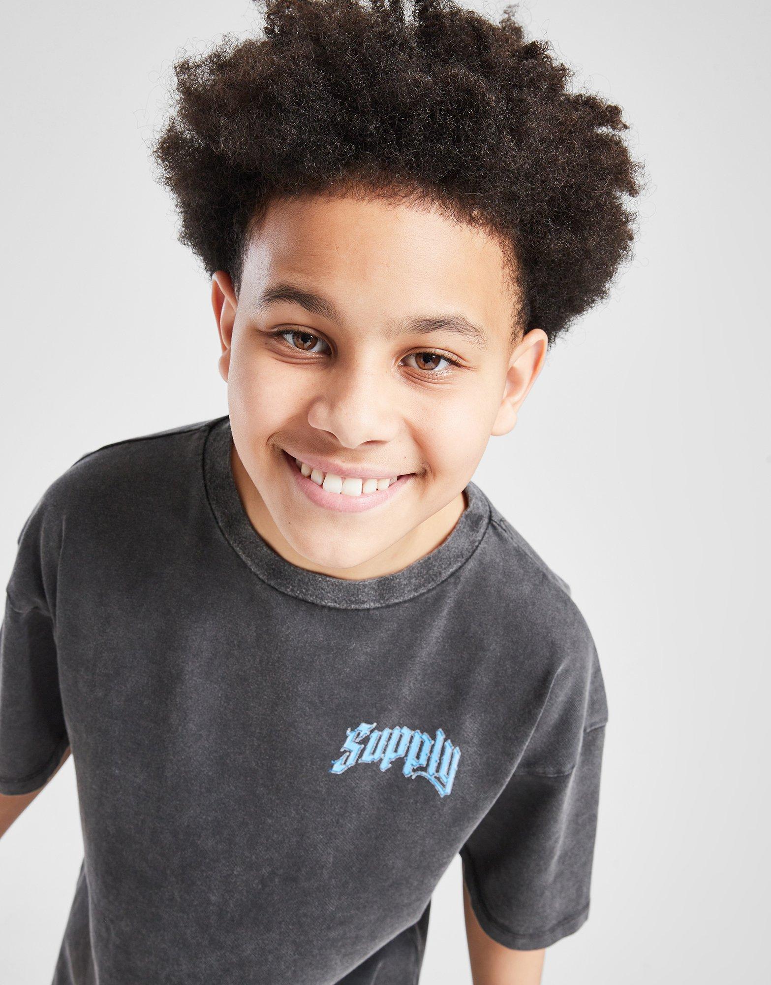 Supply & Demand T-shirt Catcher Junior
