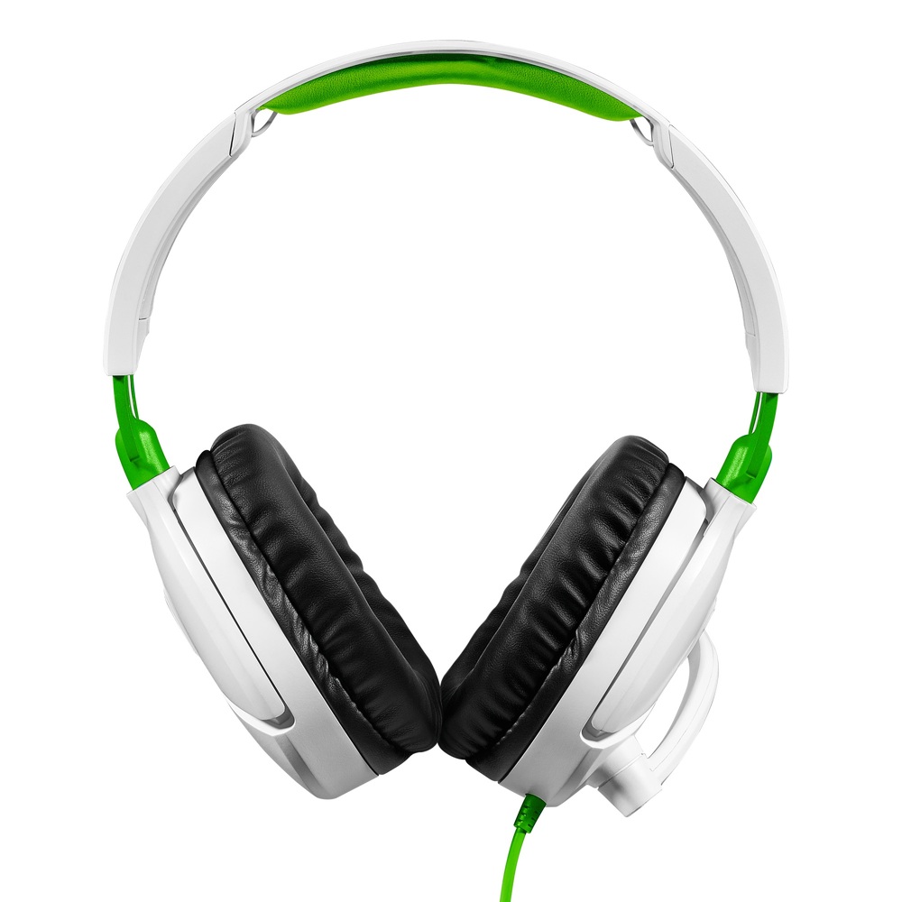 Turtle Beach Recon 70x Gaming-Headset in Weiß für Xbox, Xbox Series X, PS5, PS4, Switch, PC