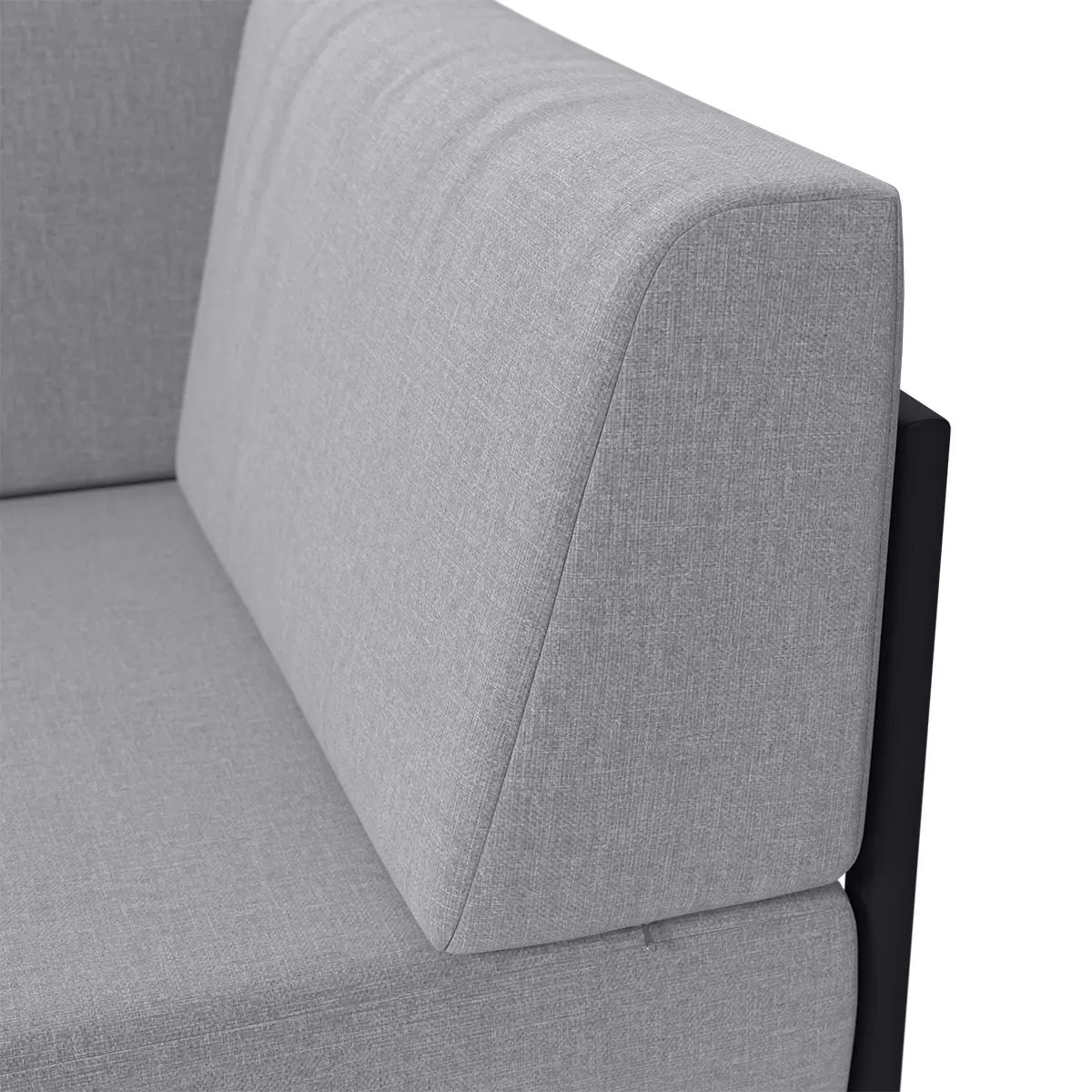 Beldano Loungegarnitur Casablanca 3-teilig braun,grau