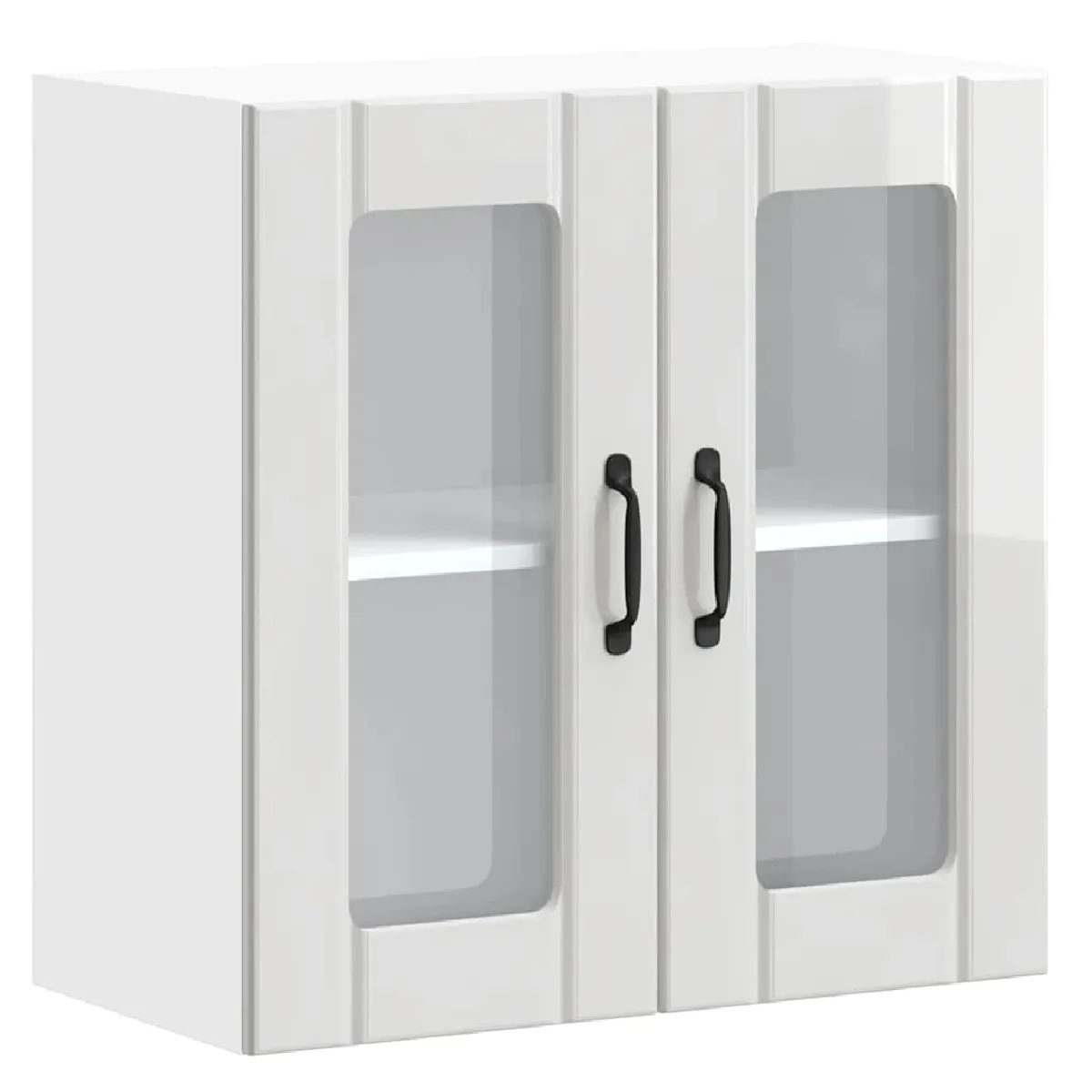 vidaXL Armoire murale de cuisine Lucca