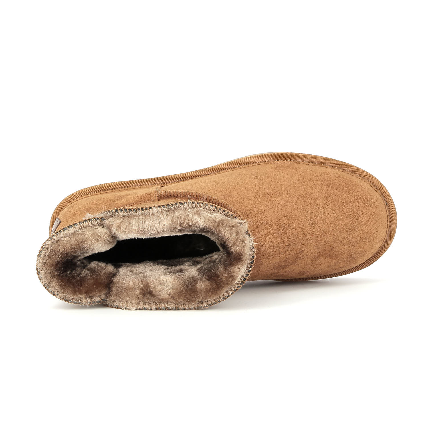 Xti - Bottines & Boots ICECREAM Camel