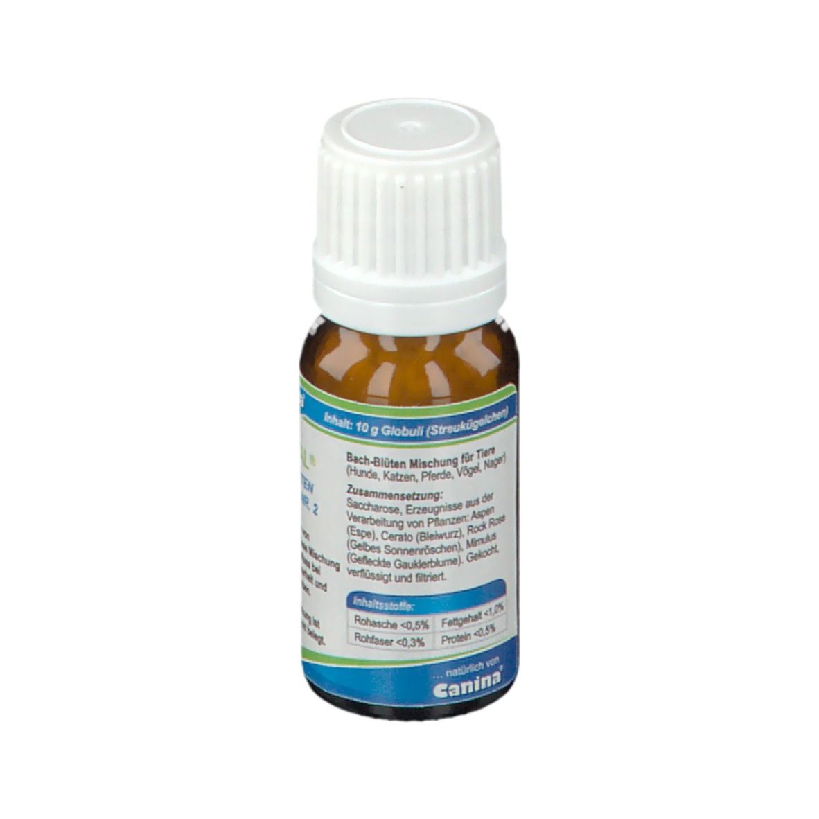 Canina® PETVITAL® Bach-Blüten Mischung Nr. 2