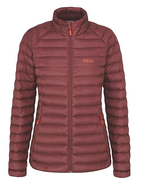 RAB - DUVET MICROLIGHT W DOUDOUNE