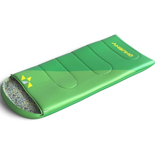Sac de couchage HUSKY HUSKY KIDS MILEN -5°C 18 UNICOLOR