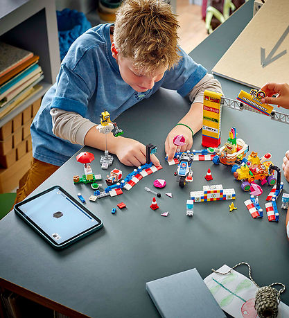 LEGO® Super Mario - Mario Kart ? Baby Peach... 72036 - 823 Teile